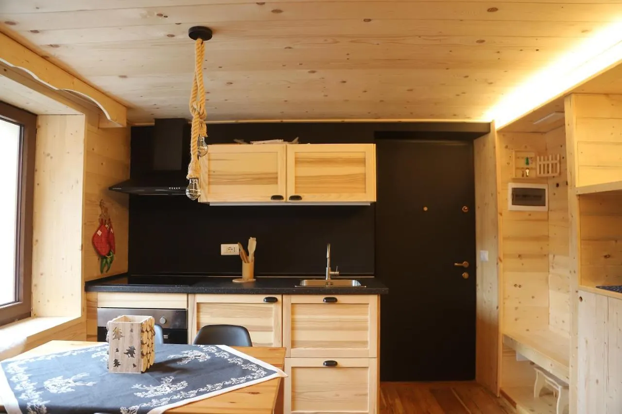 Appartamento Dolomiti House Cencenighe Agordino