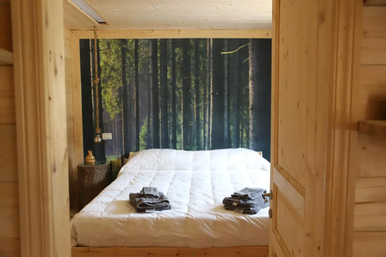 Appartamento Dolomiti House Cencenighe Agordino