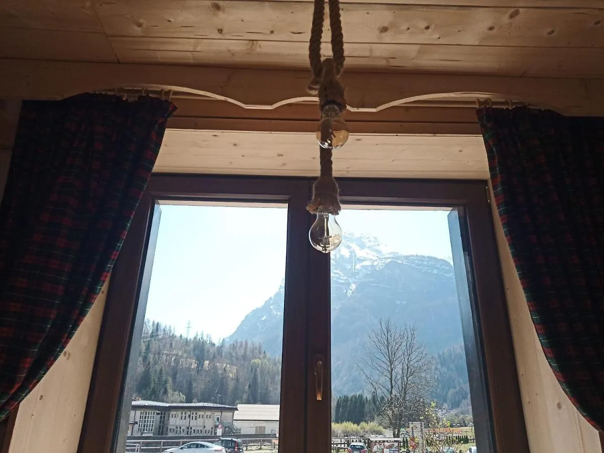 Appartamento Dolomiti House Cencenighe Agordino 0*,  Italia