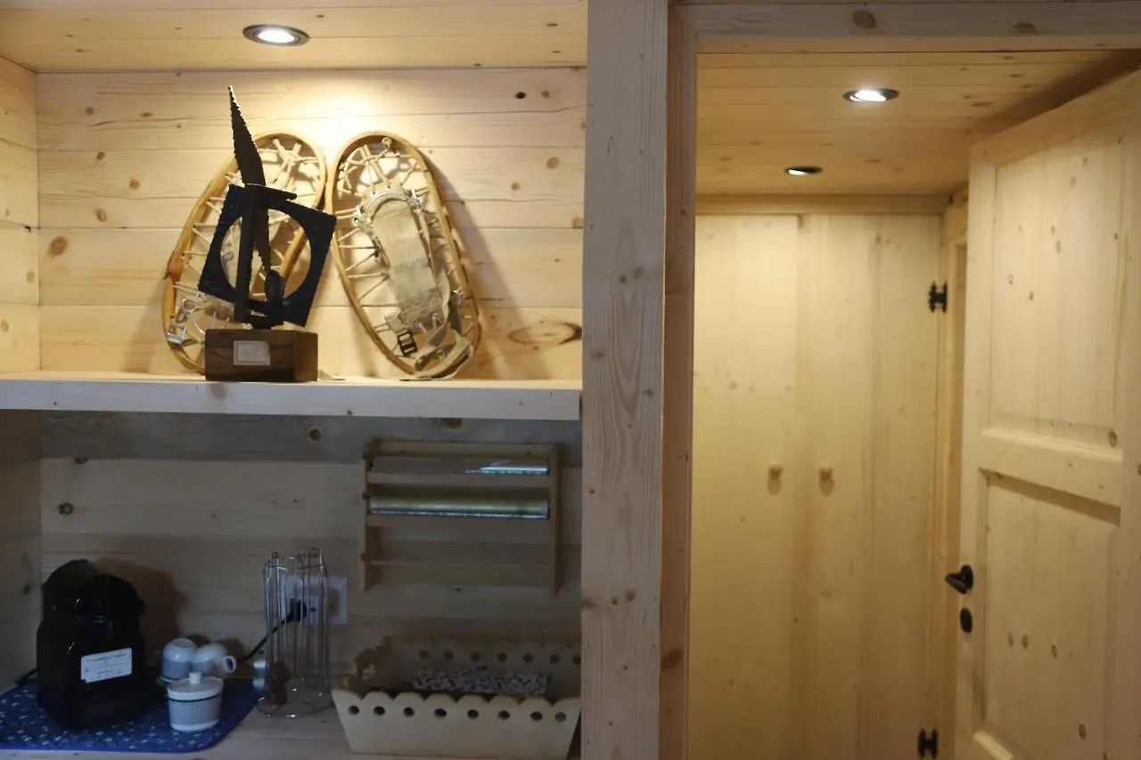 Appartamento Dolomiti House Cencenighe Agordino